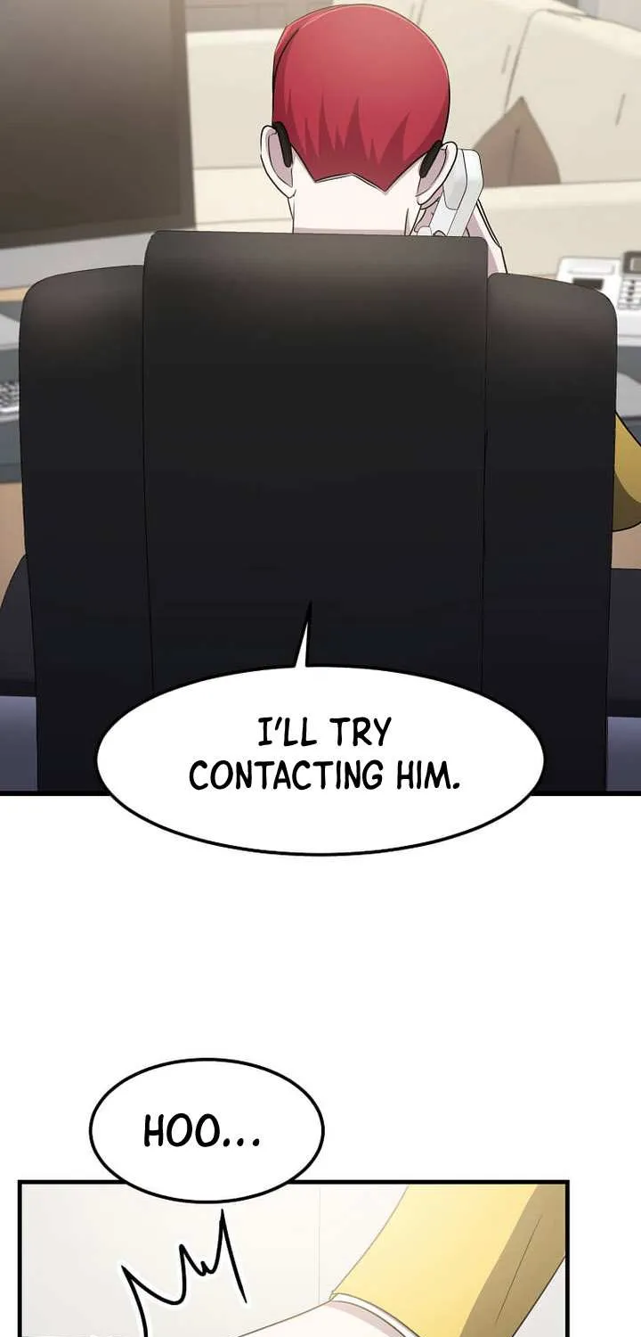The God of War is Leveling Up Chapter 53 page 8 - 