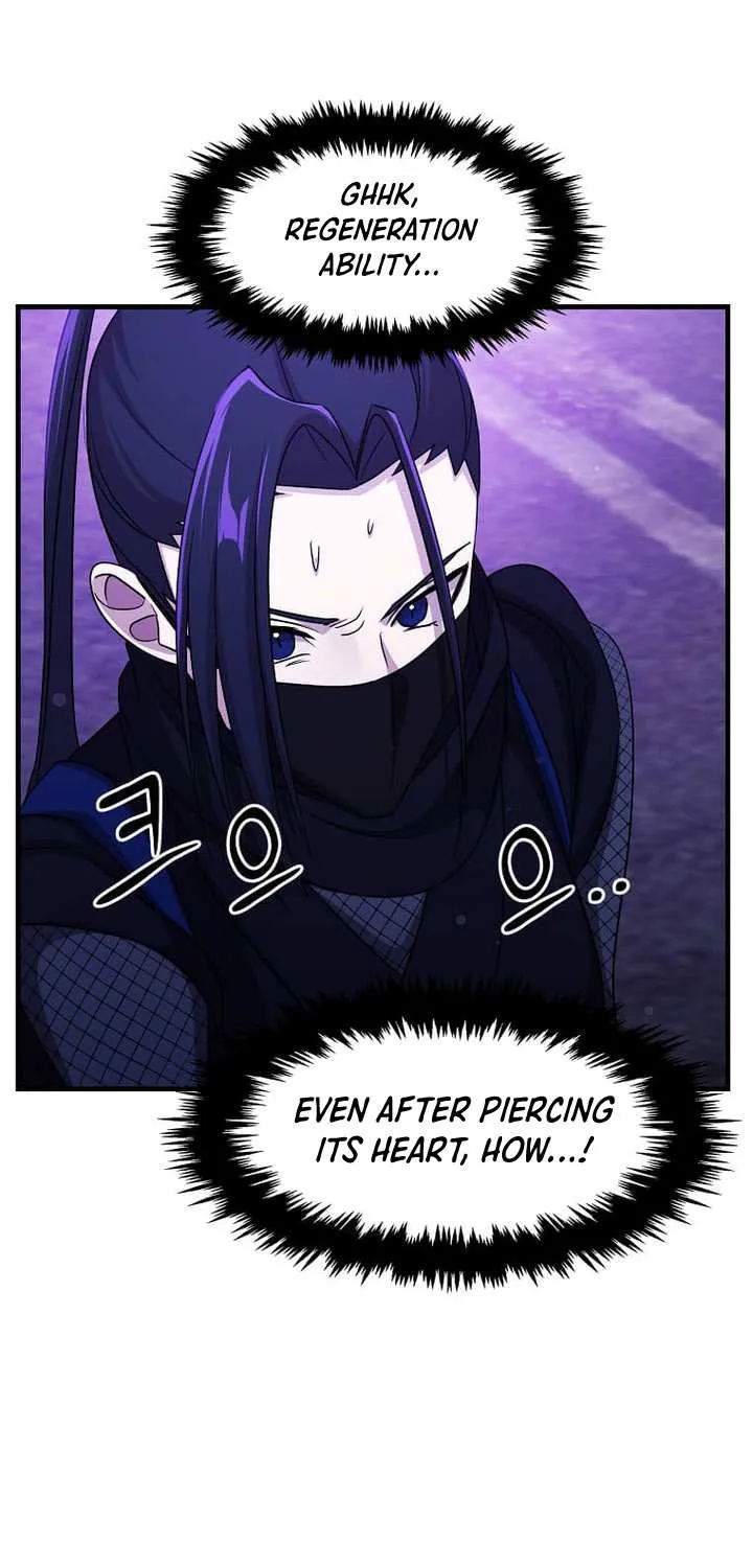 The God of War is Leveling Up Chapter 53 page 72 - 