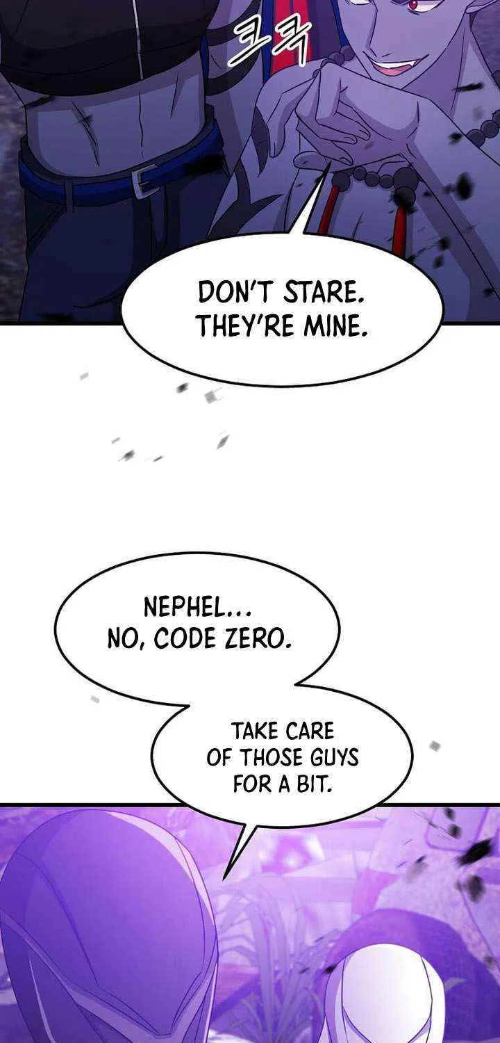 The God of War is Leveling Up Chapter 54 page 11 - 