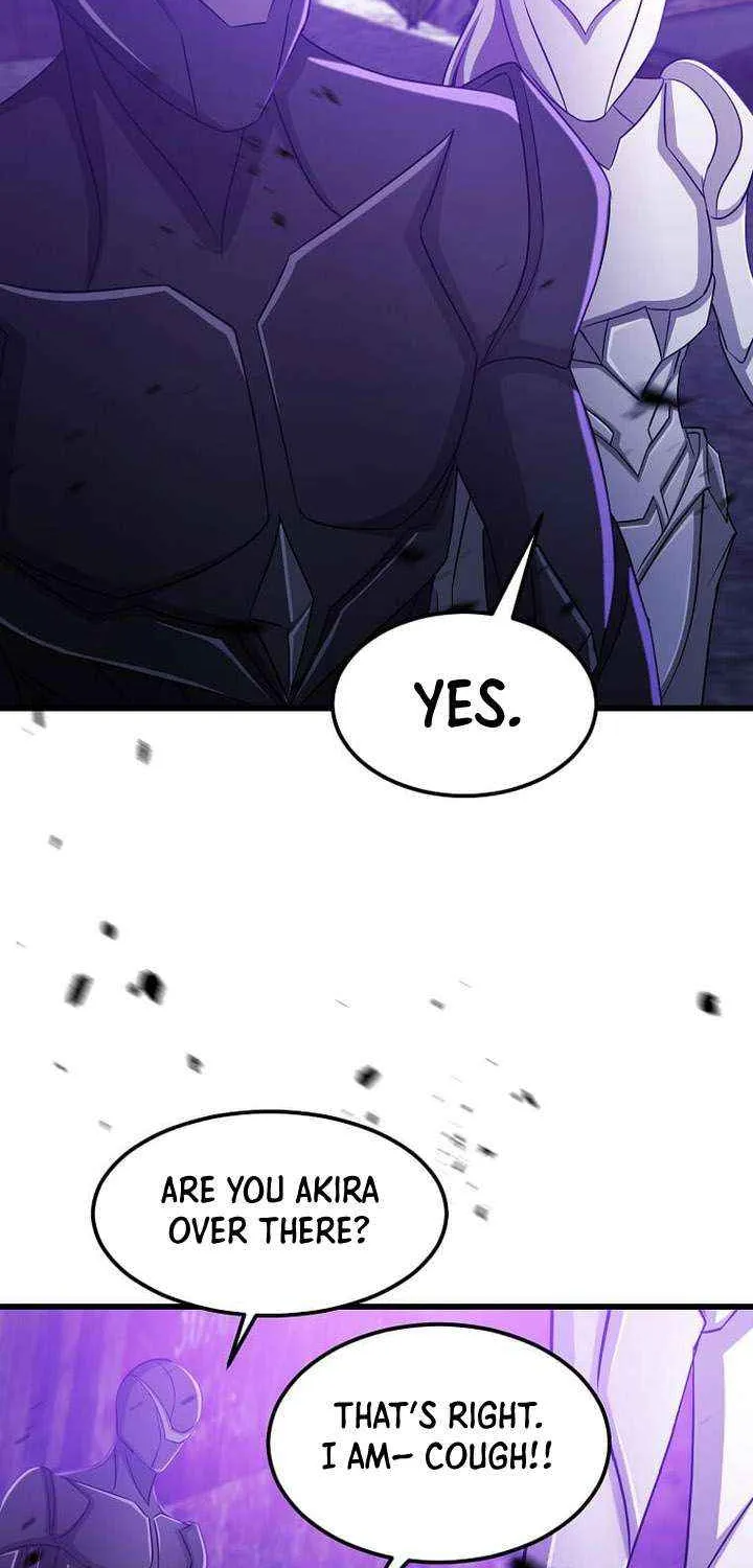 The God of War is Leveling Up Chapter 54 page 12 - 