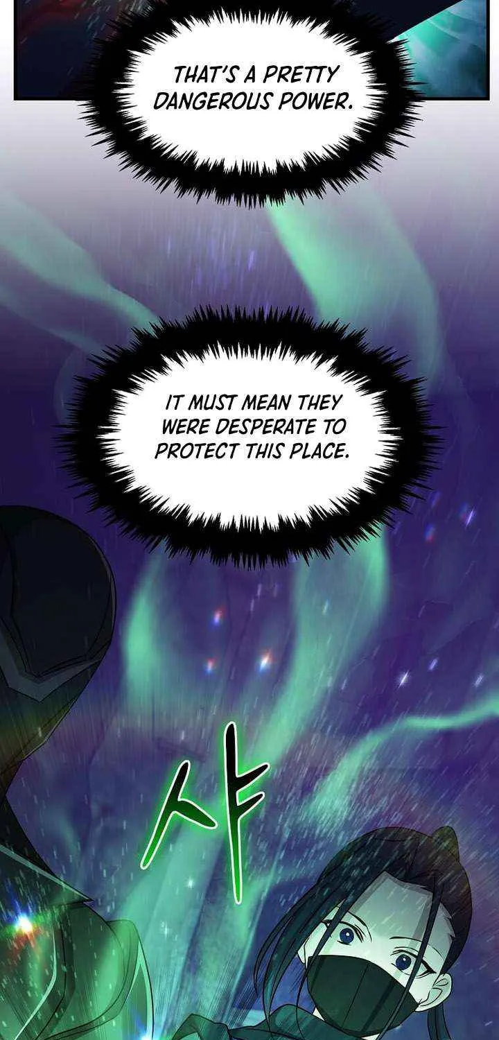 The God of War is Leveling Up Chapter 54 page 18 - 