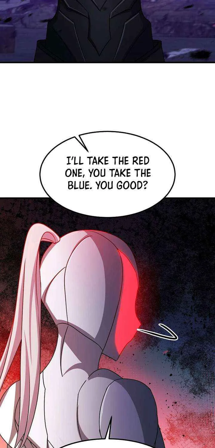 The God of War is Leveling Up Chapter 54 page 25 - 