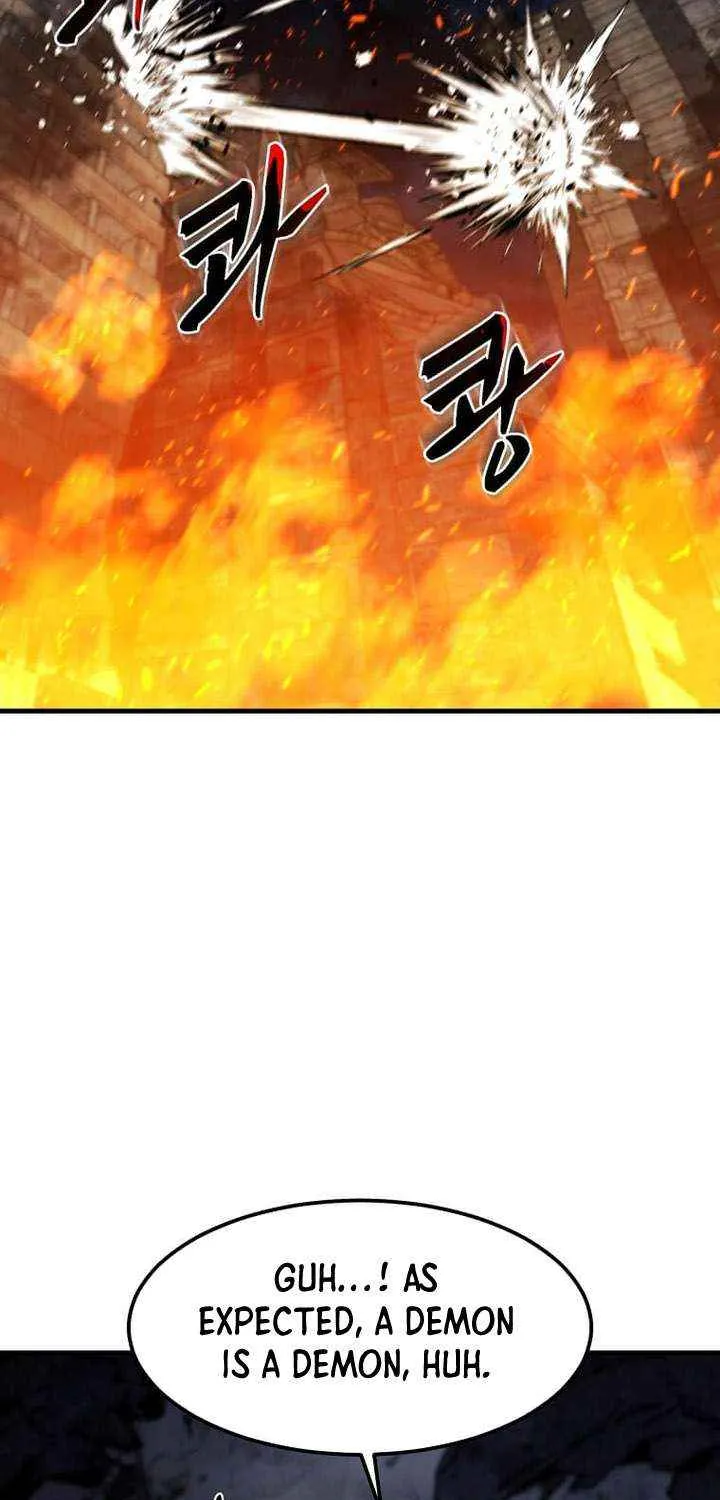 The God of War is Leveling Up Chapter 54 page 30 - 