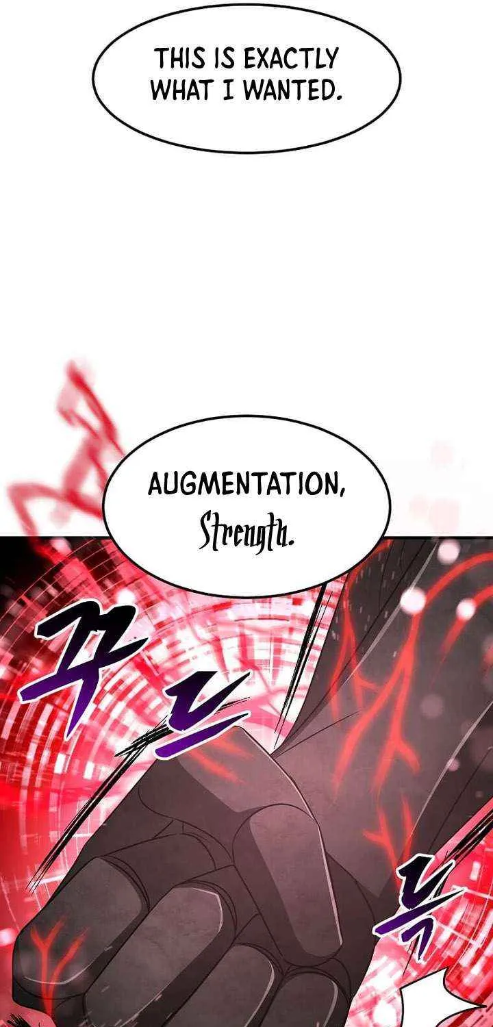The God of War is Leveling Up Chapter 54 page 35 - 
