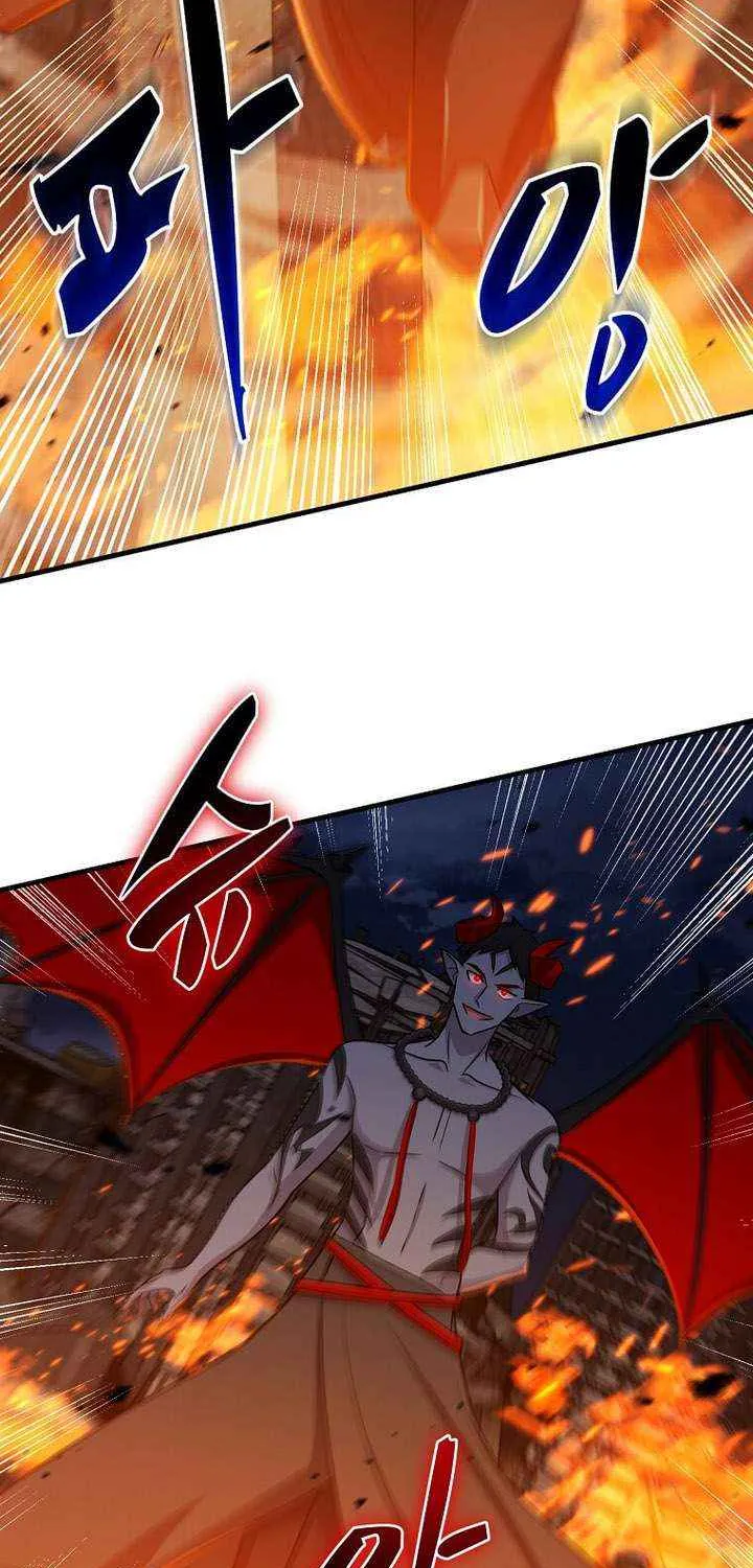 The God of War is Leveling Up Chapter 54 page 37 - 
