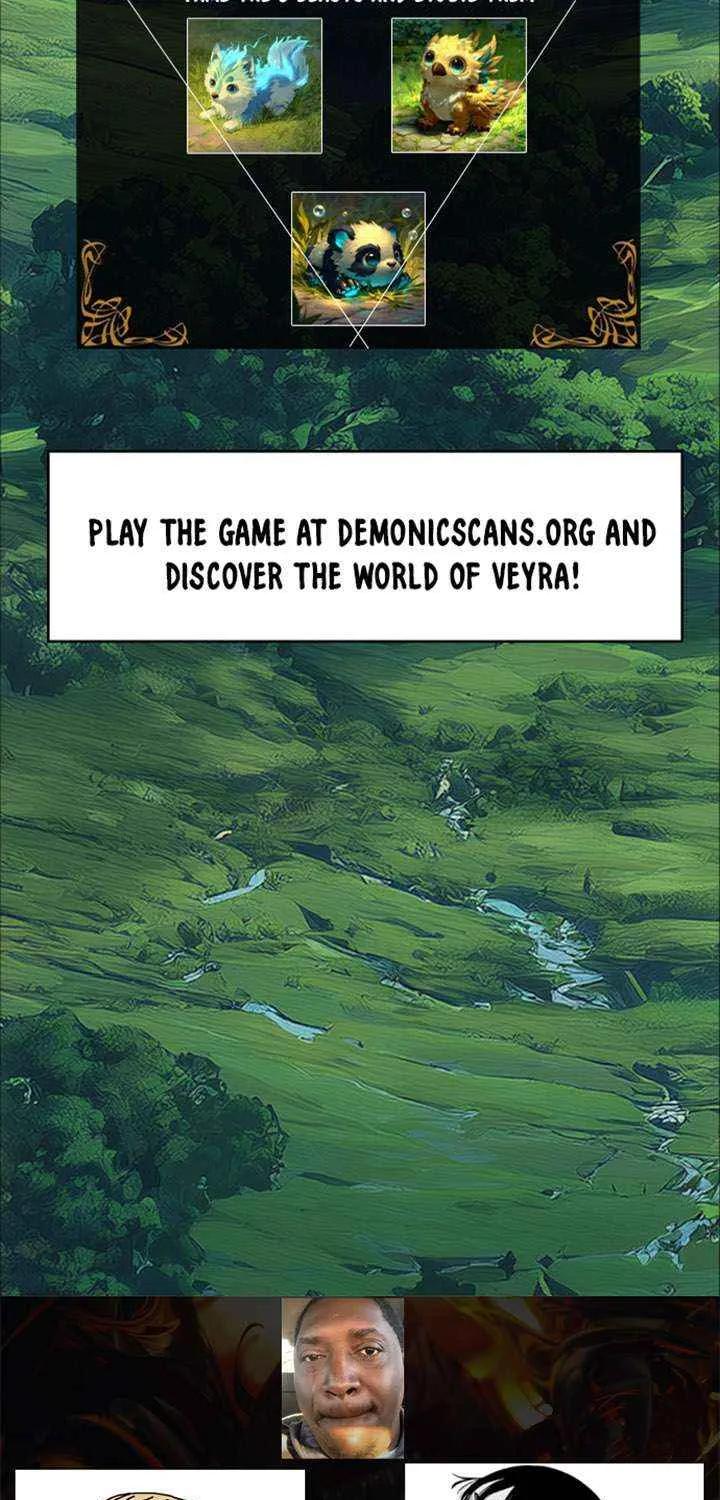The God of War is Leveling Up Chapter 54 page 5 - 