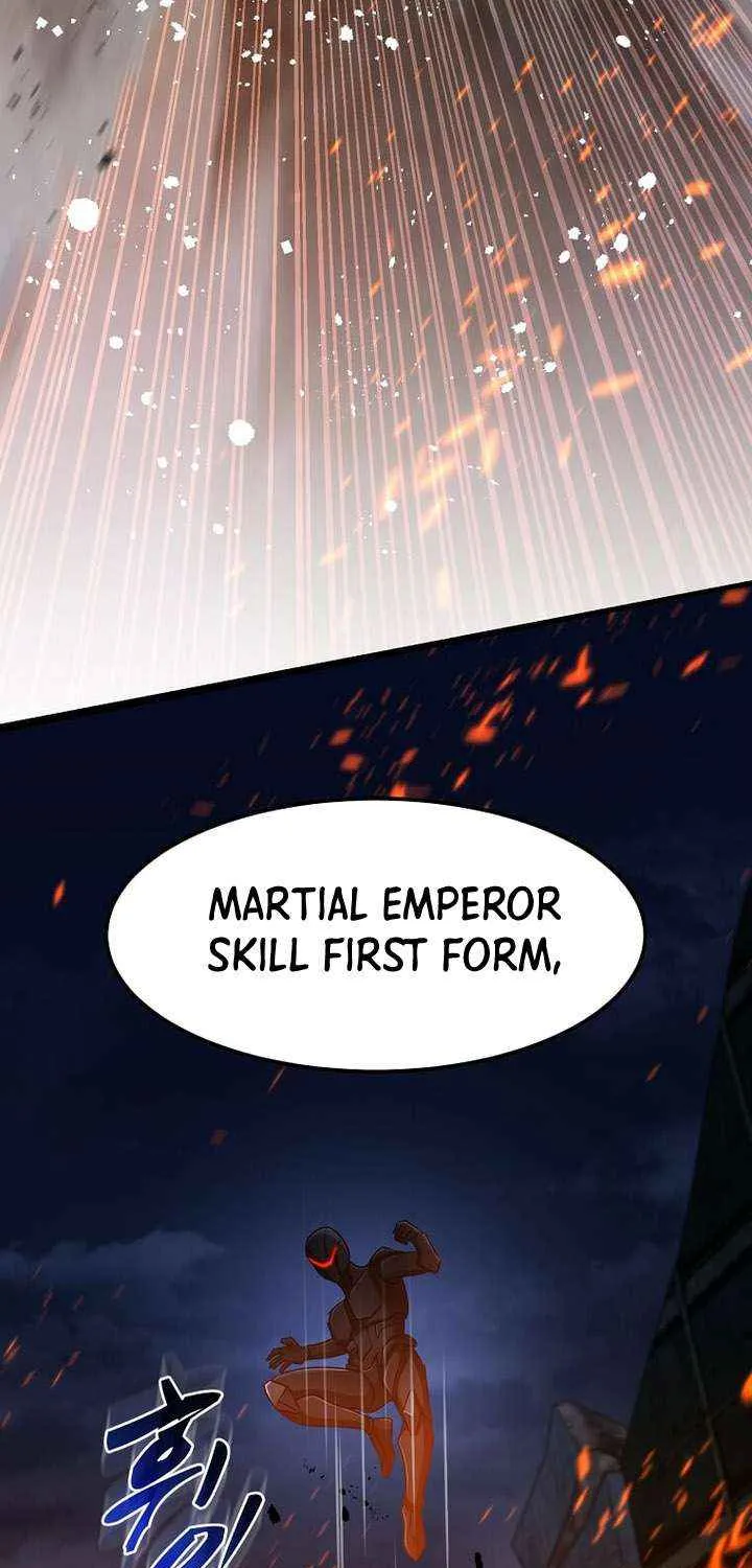 The God of War is Leveling Up Chapter 54 page 44 - 