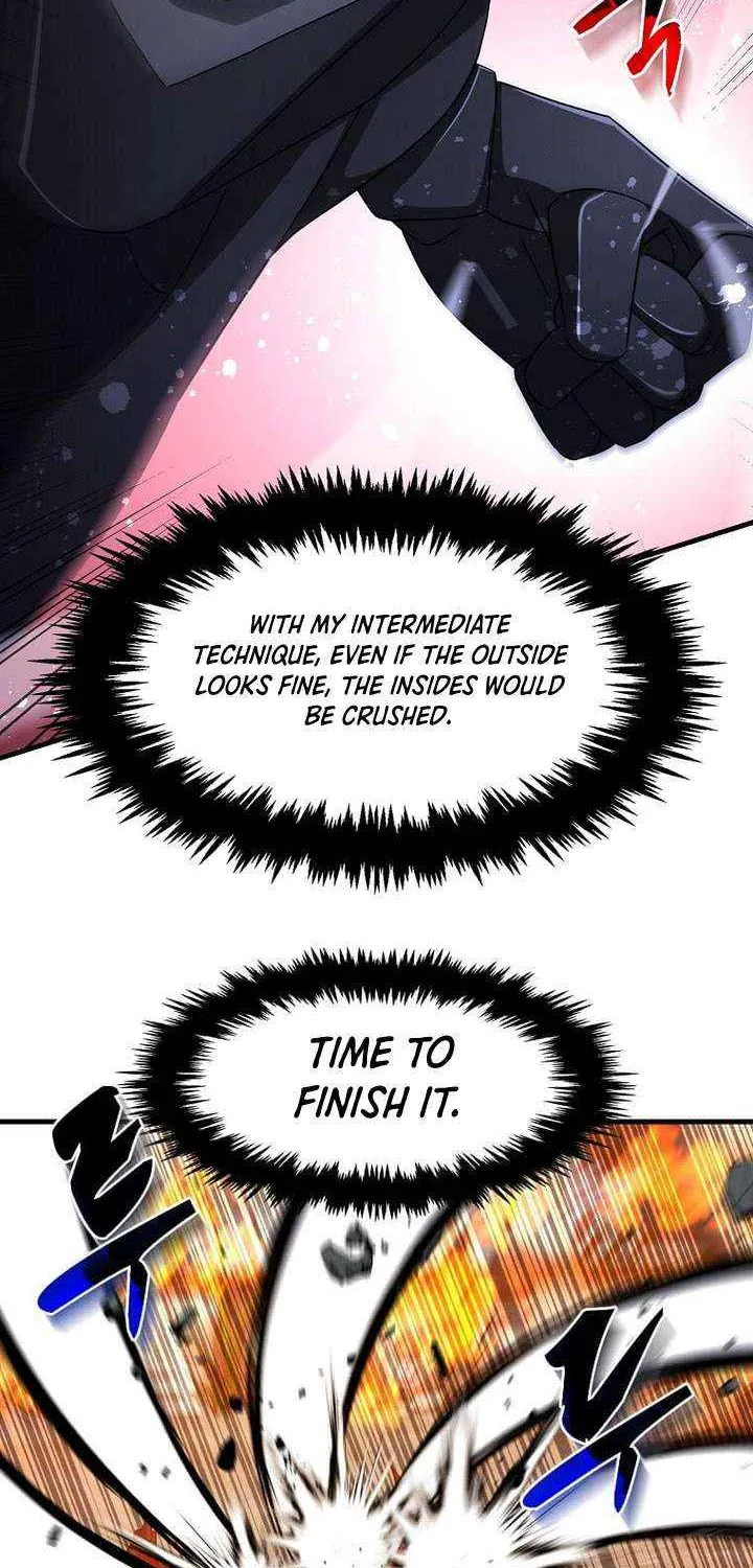 The God of War is Leveling Up Chapter 54 page 49 - 