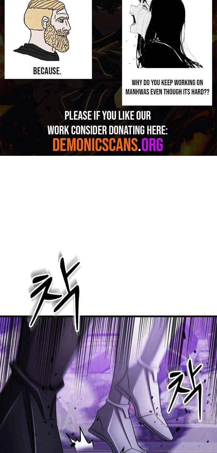 The God of War is Leveling Up Chapter 54 page 6 - 