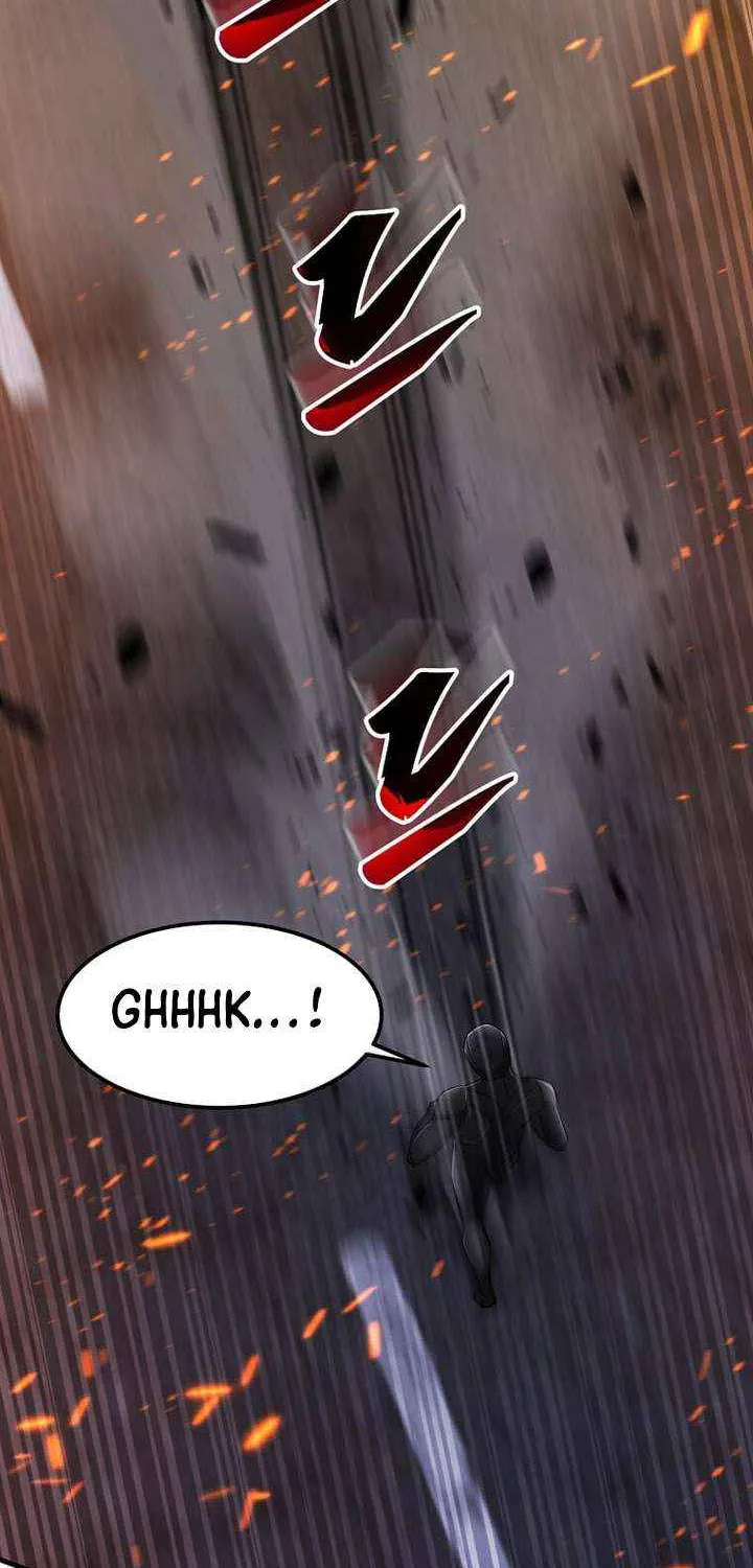 The God of War is Leveling Up Chapter 54 page 56 - 