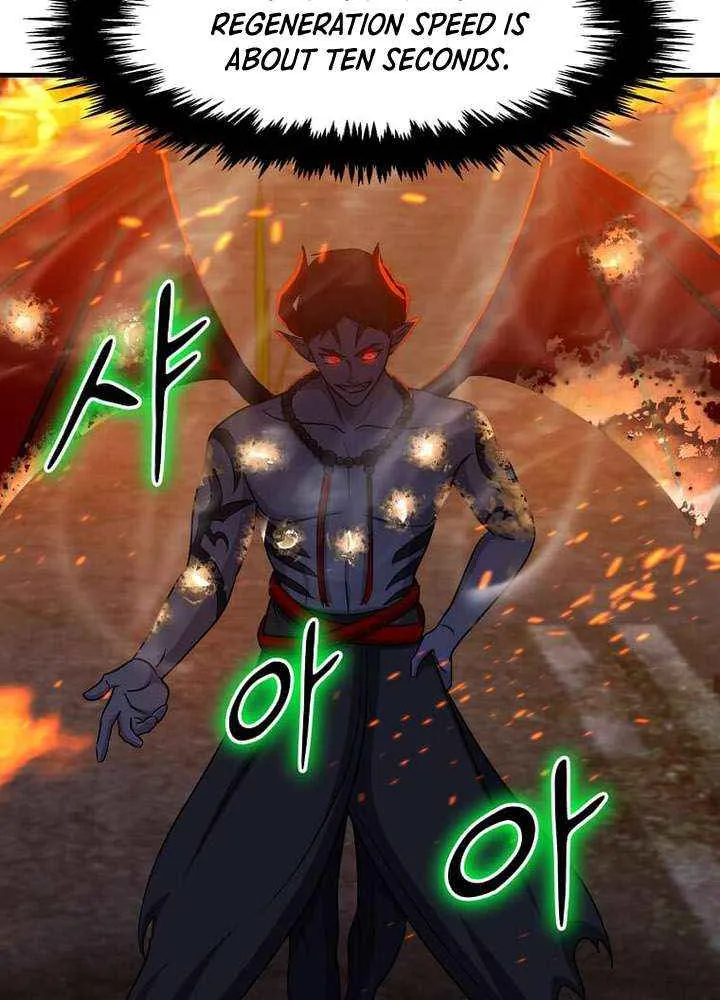 The God of War is Leveling Up Chapter 54 page 59 - 