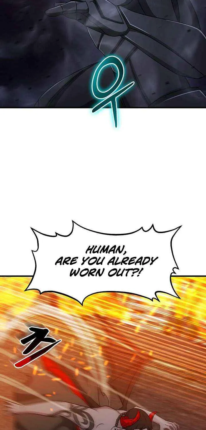 The God of War is Leveling Up Chapter 54 page 61 - 