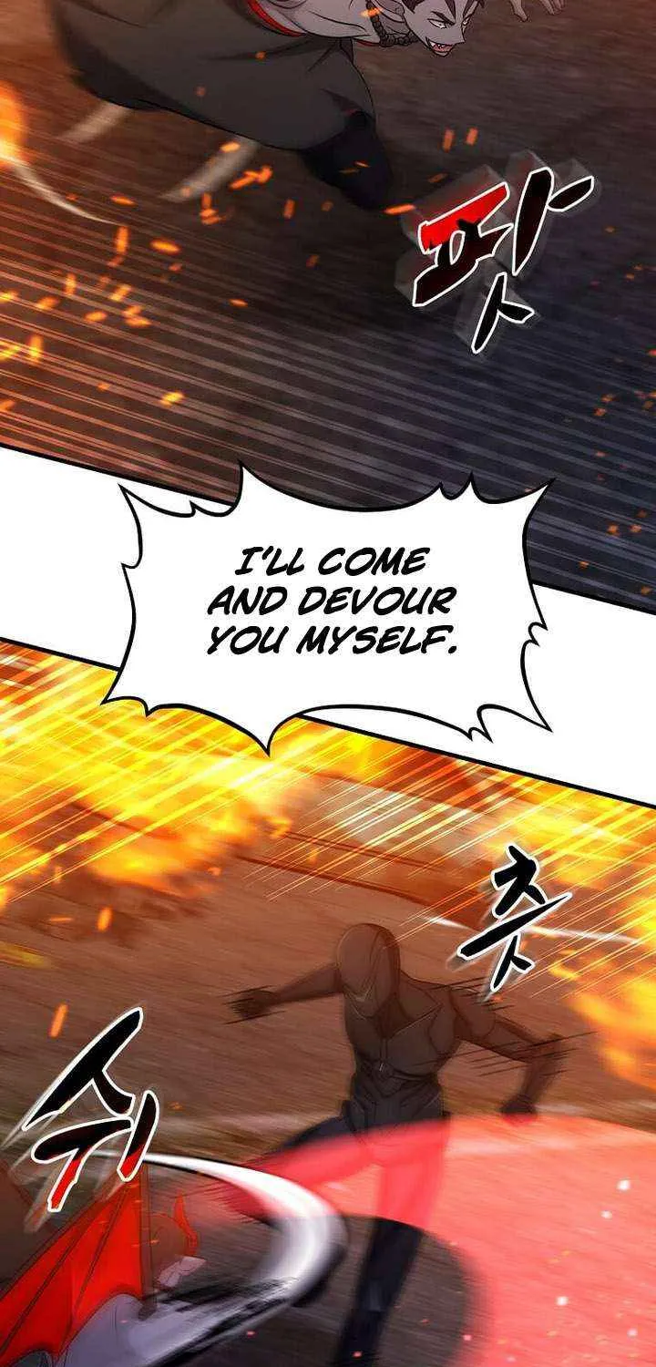 The God of War is Leveling Up Chapter 54 page 62 - 