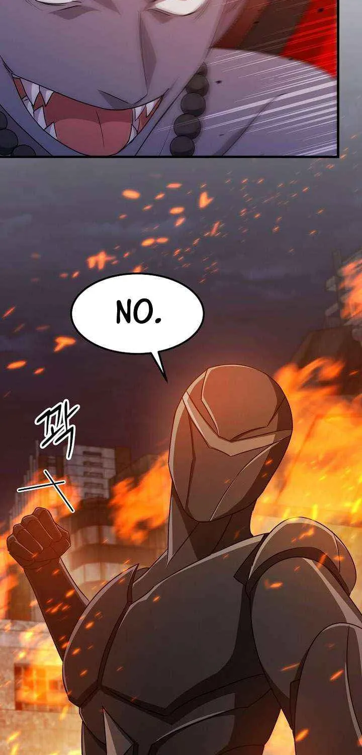 The God of War is Leveling Up Chapter 54 page 68 - 