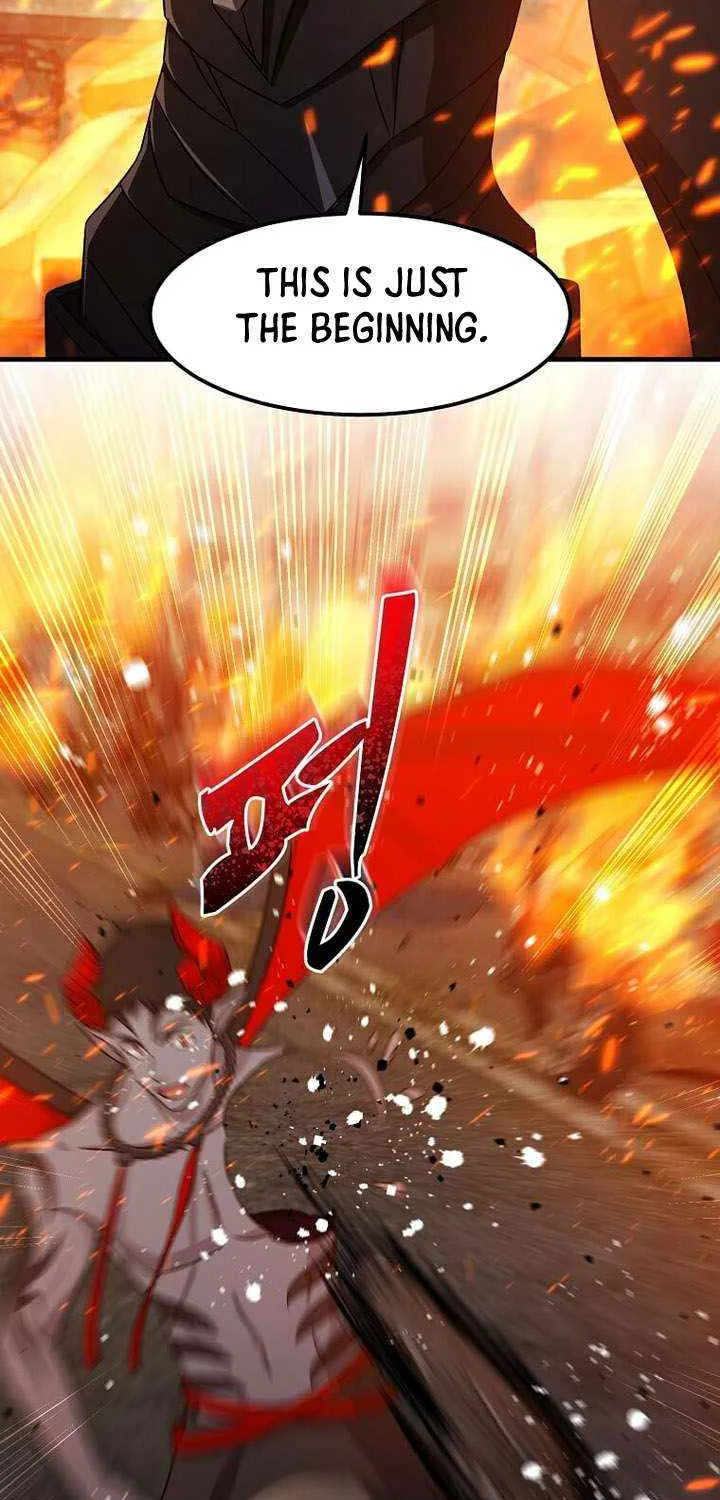 The God of War is Leveling Up Chapter 54 page 69 - 