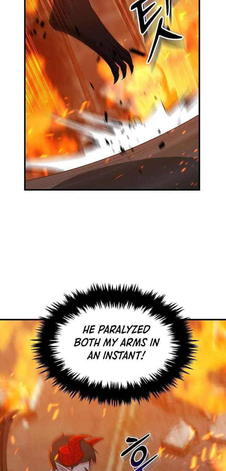 The God of War is Leveling Up Chapter 54 page 71 - 