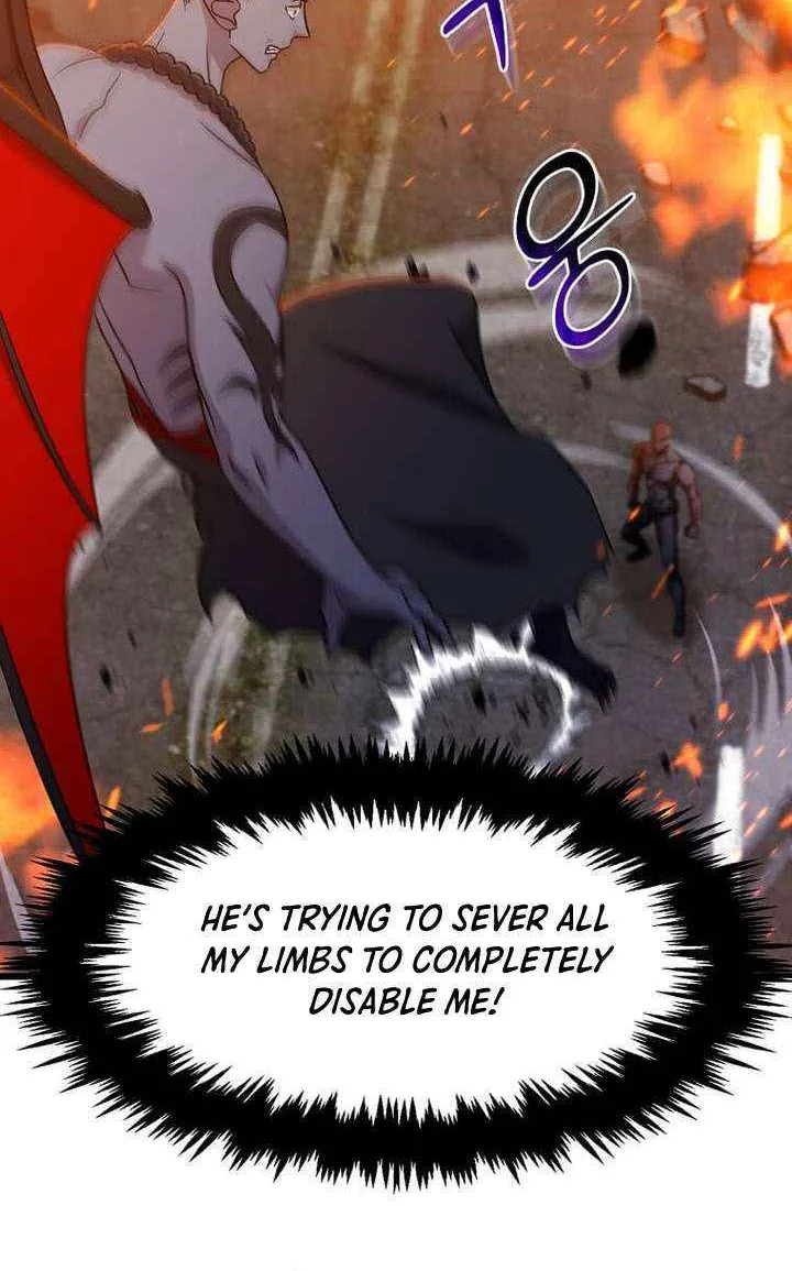 The God of War is Leveling Up Chapter 54 page 72 - 