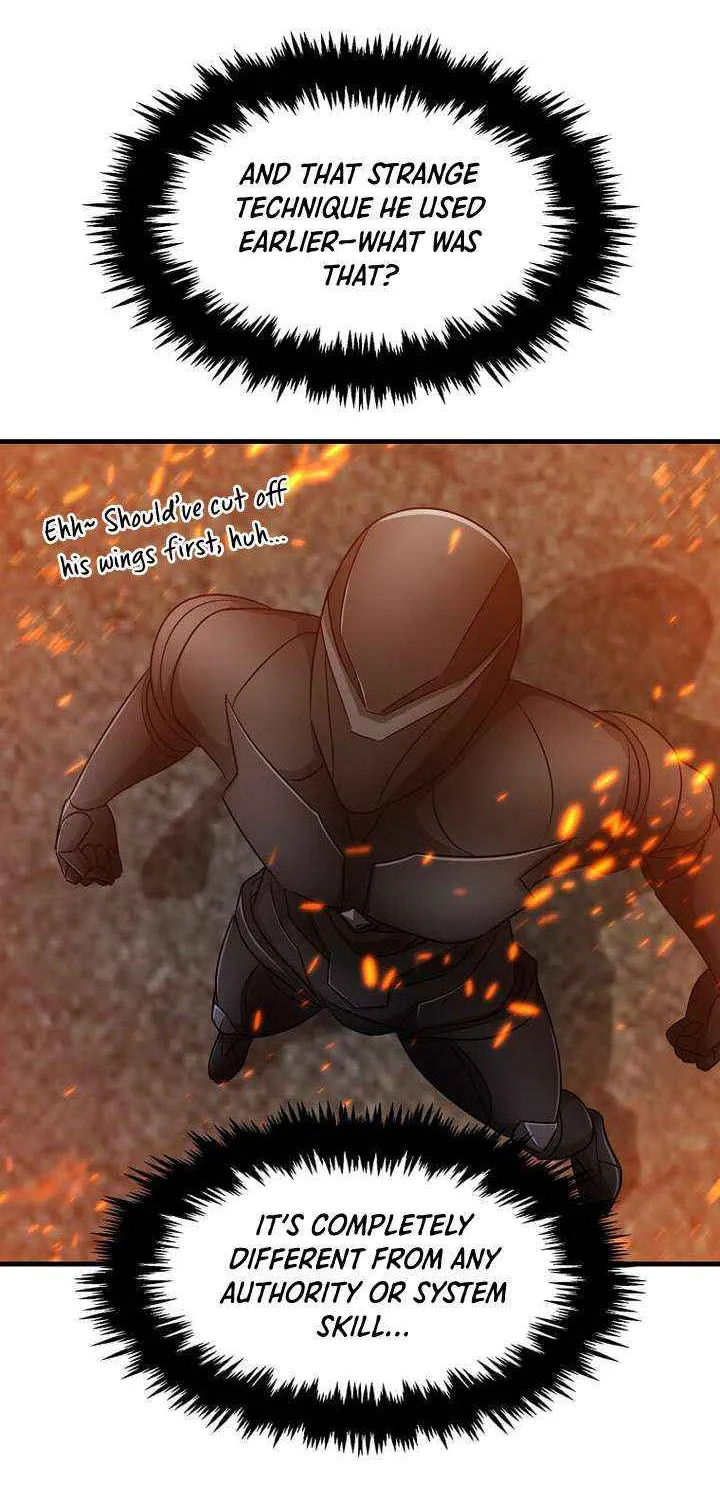 The God of War is Leveling Up Chapter 54 page 74 - 