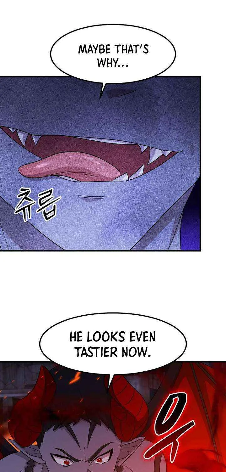 The God of War is Leveling Up Chapter 54 page 75 - 