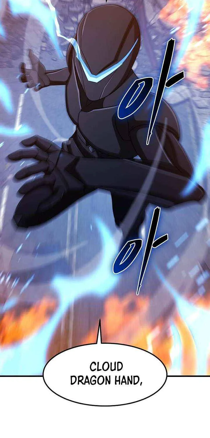 The God of War is Leveling Up Chapter 55 page 21 - 