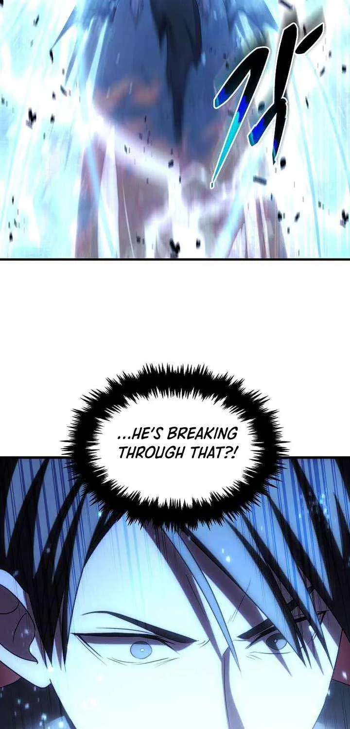 The God of War is Leveling Up Chapter 55 page 29 - 