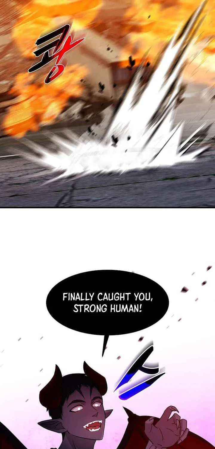 The God of War is Leveling Up Chapter 55 page 37 - 
