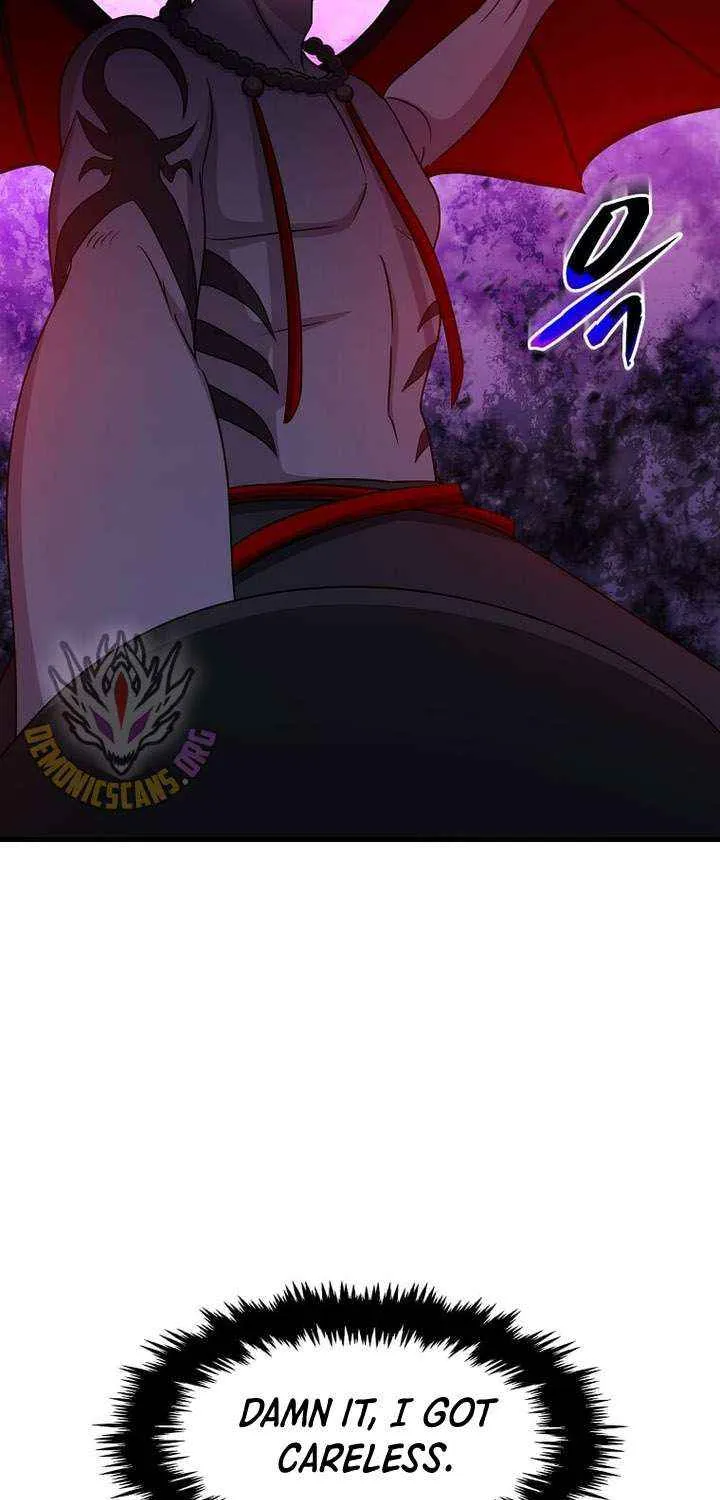 The God of War is Leveling Up Chapter 55 page 38 - 