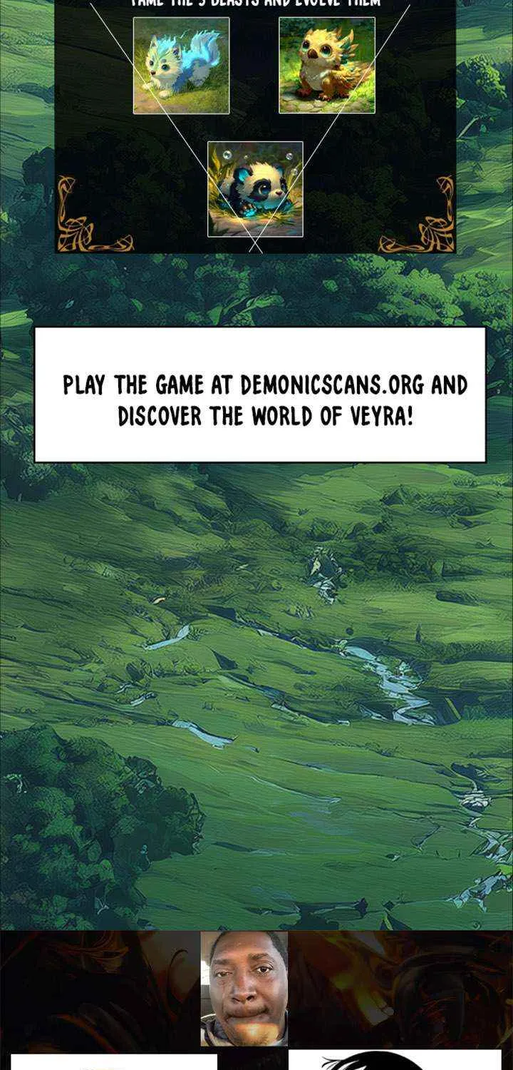 The God of War is Leveling Up Chapter 55 page 5 - 