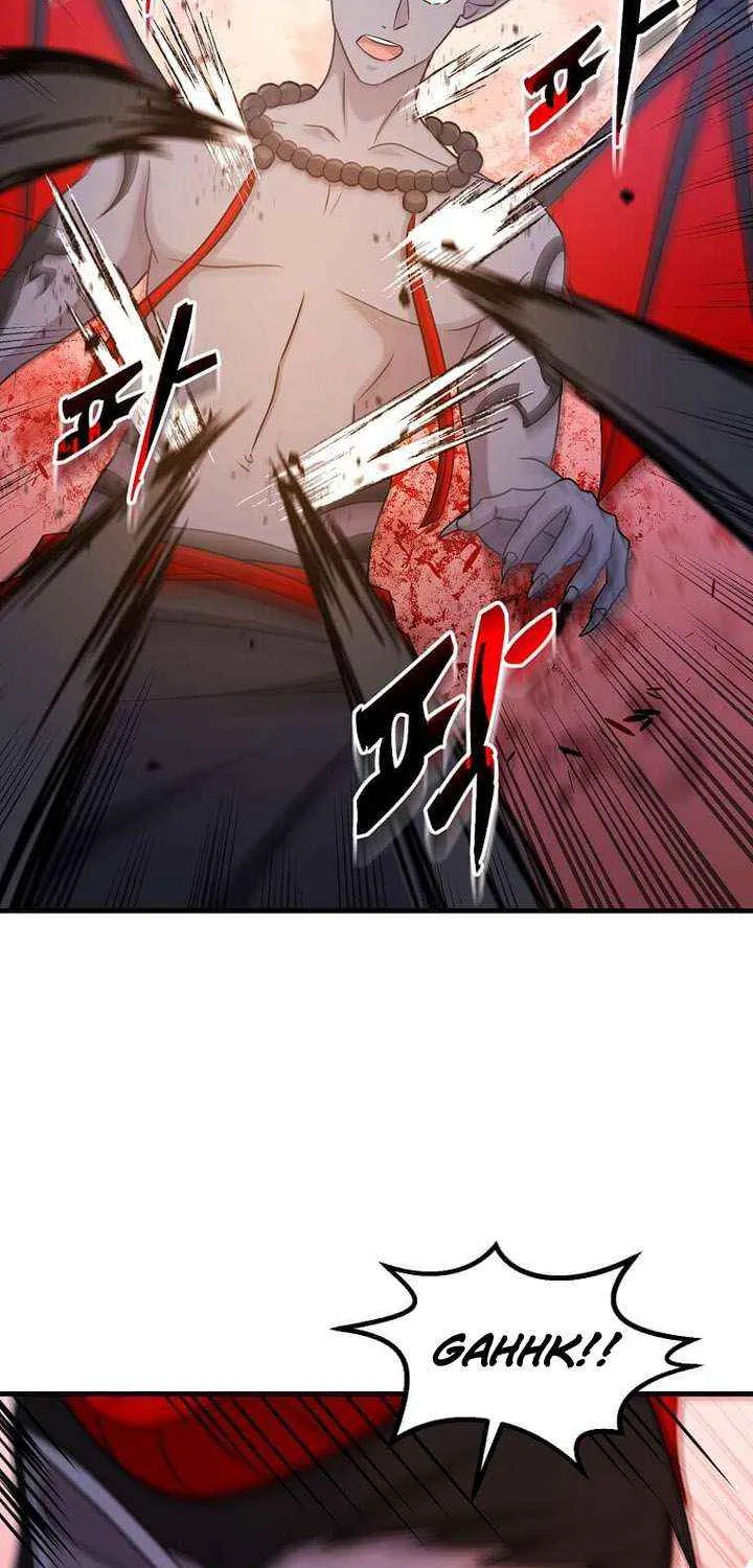 The God of War is Leveling Up Chapter 55 page 43 - 