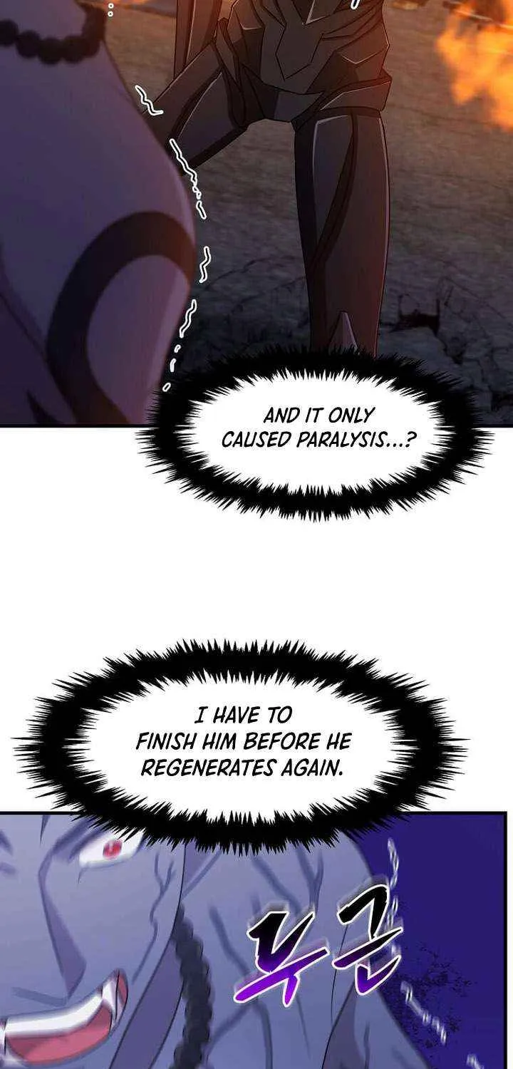 The God of War is Leveling Up Chapter 55 page 45 - 