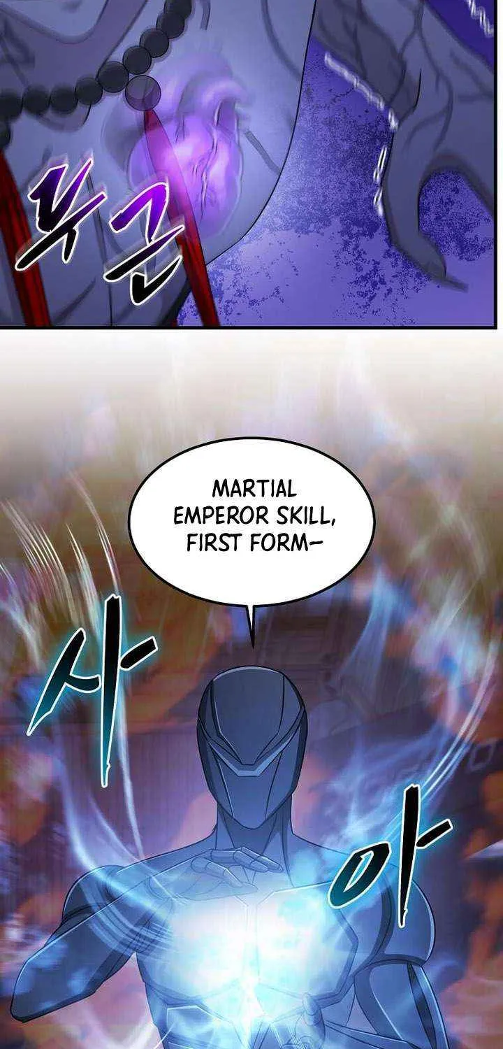 The God of War is Leveling Up Chapter 55 page 46 - 