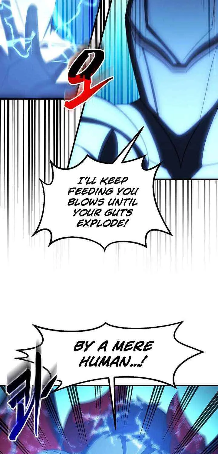 The God of War is Leveling Up Chapter 55 page 50 - 