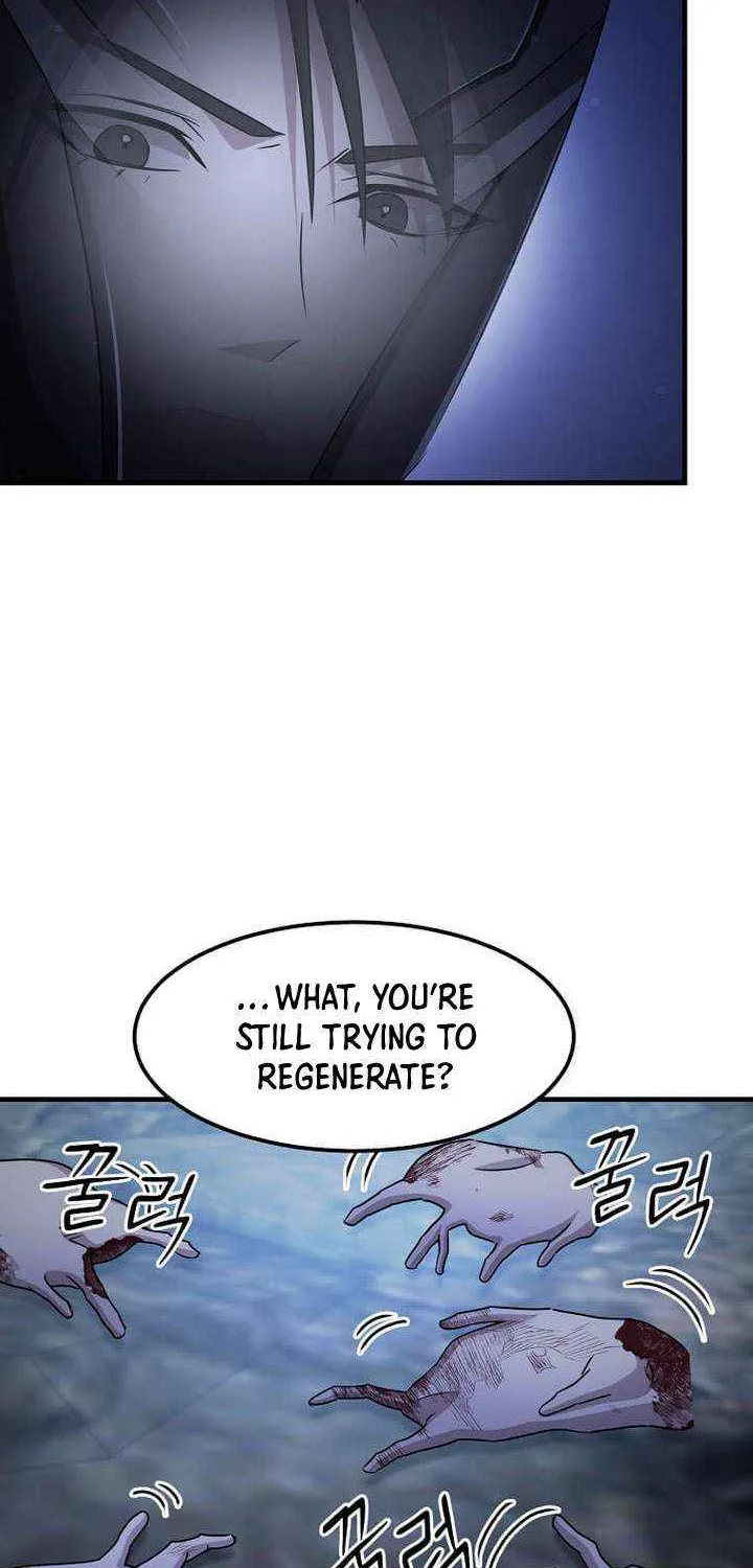 The God of War is Leveling Up Chapter 55 page 56 - 