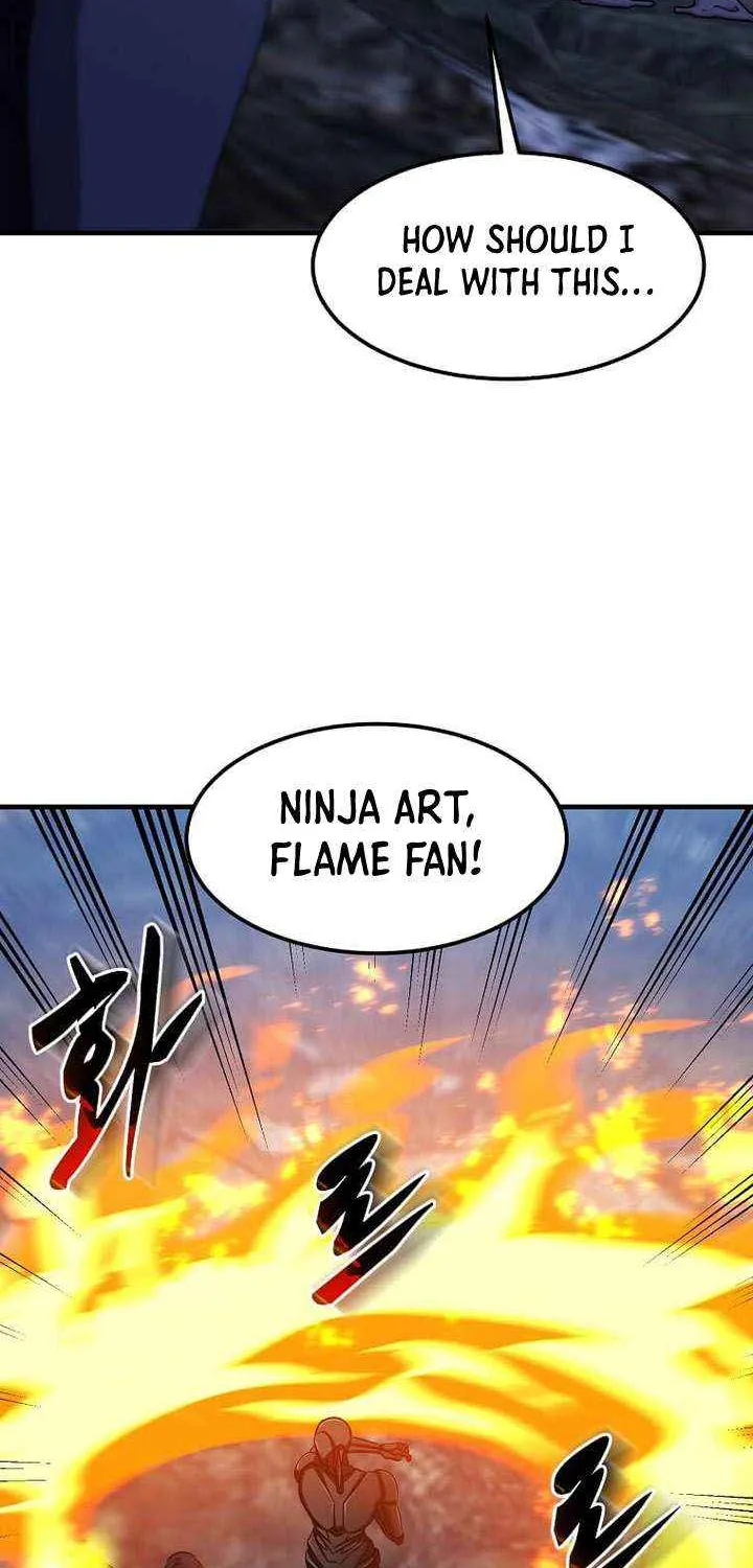 The God of War is Leveling Up Chapter 55 page 58 - 