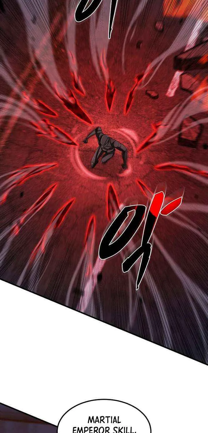 The God of War is Leveling Up Chapter 55 page 7 - 