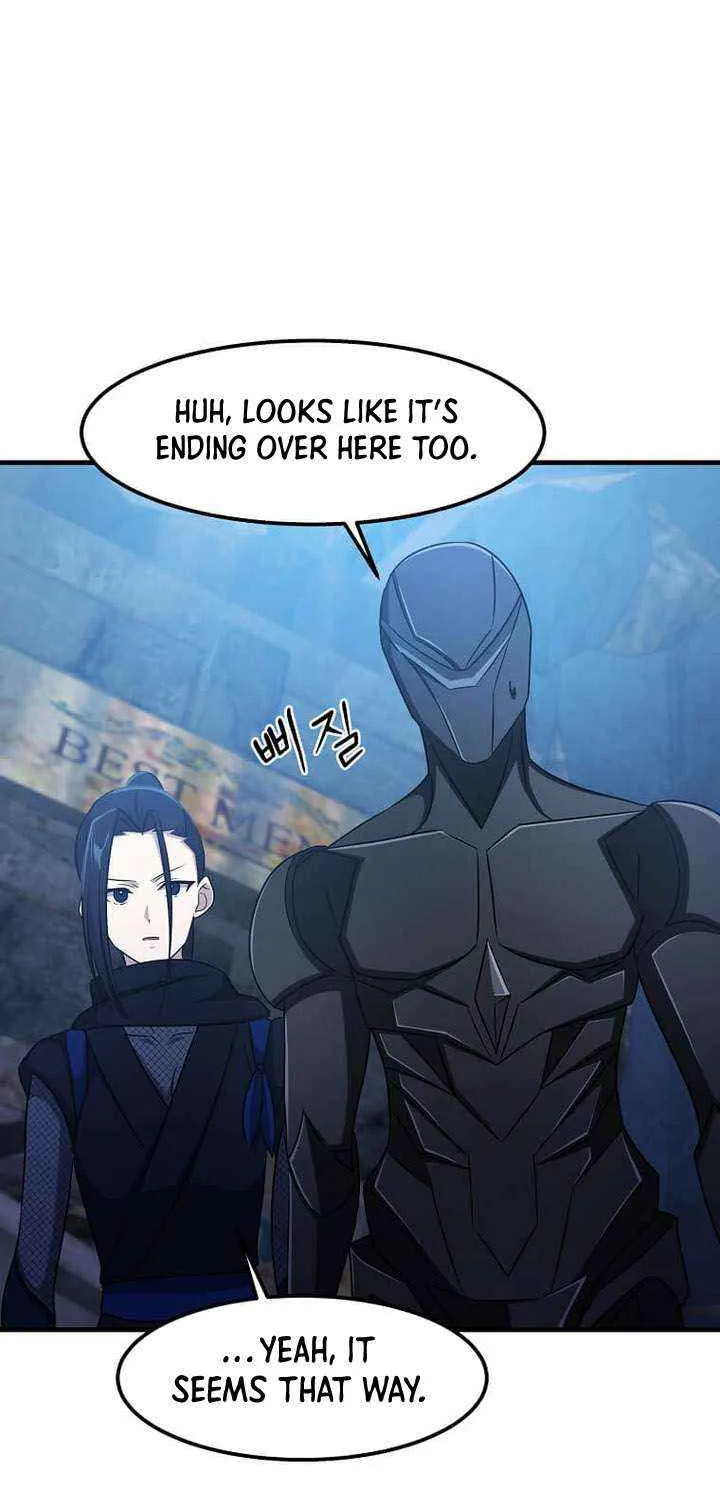 The God of War is Leveling Up Chapter 55 page 64 - 