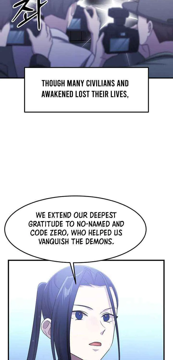 The God of War is Leveling Up Chapter 55 page 71 - 
