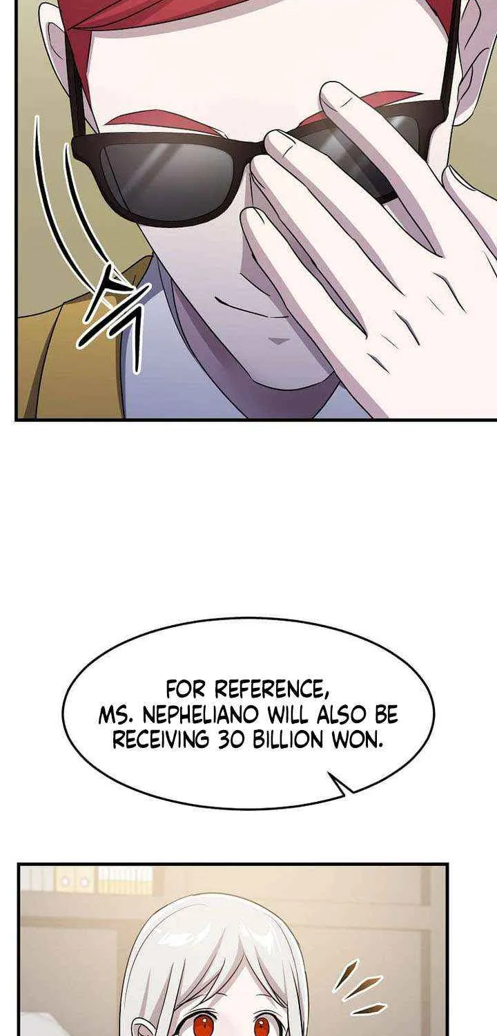 The God of War is Leveling Up Chapter 56 page 11 - 