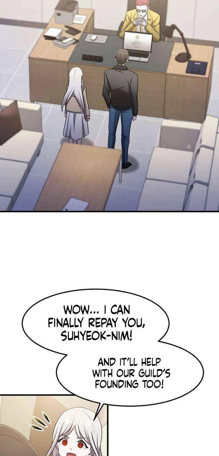 The God of War is Leveling Up Chapter 56 page 13 - 