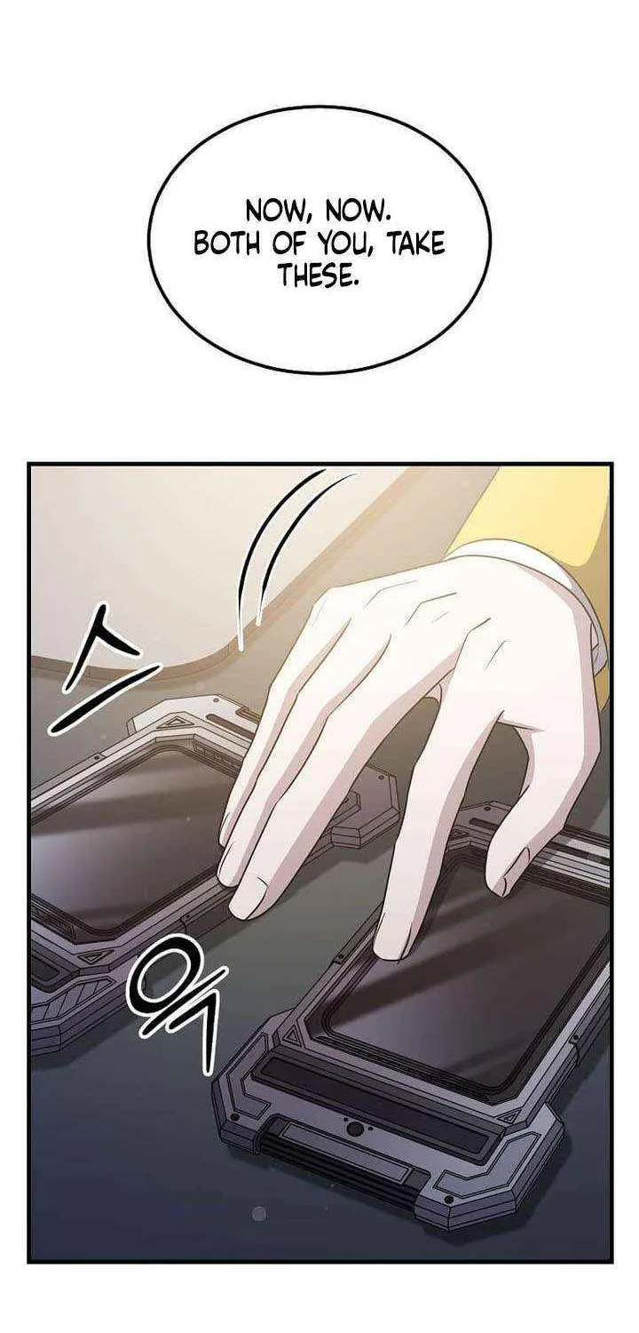 The God of War is Leveling Up Chapter 56 page 16 - 