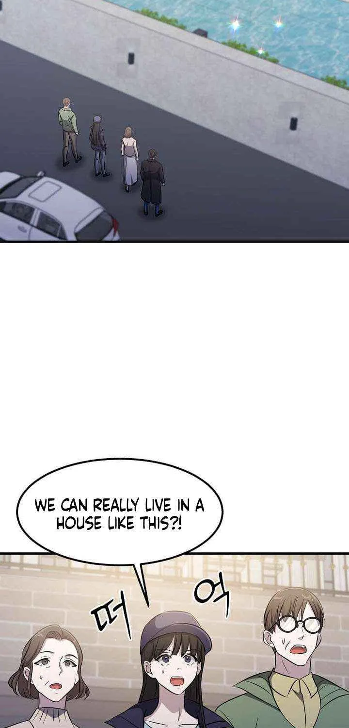 The God of War is Leveling Up Chapter 56 page 29 - 