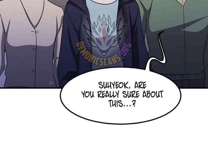The God of War is Leveling Up Chapter 56 page 30 - 