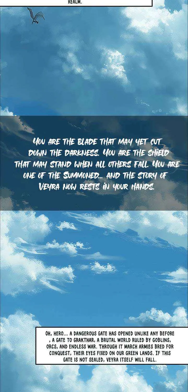 The God of War is Leveling Up Chapter 56 page 4 - 