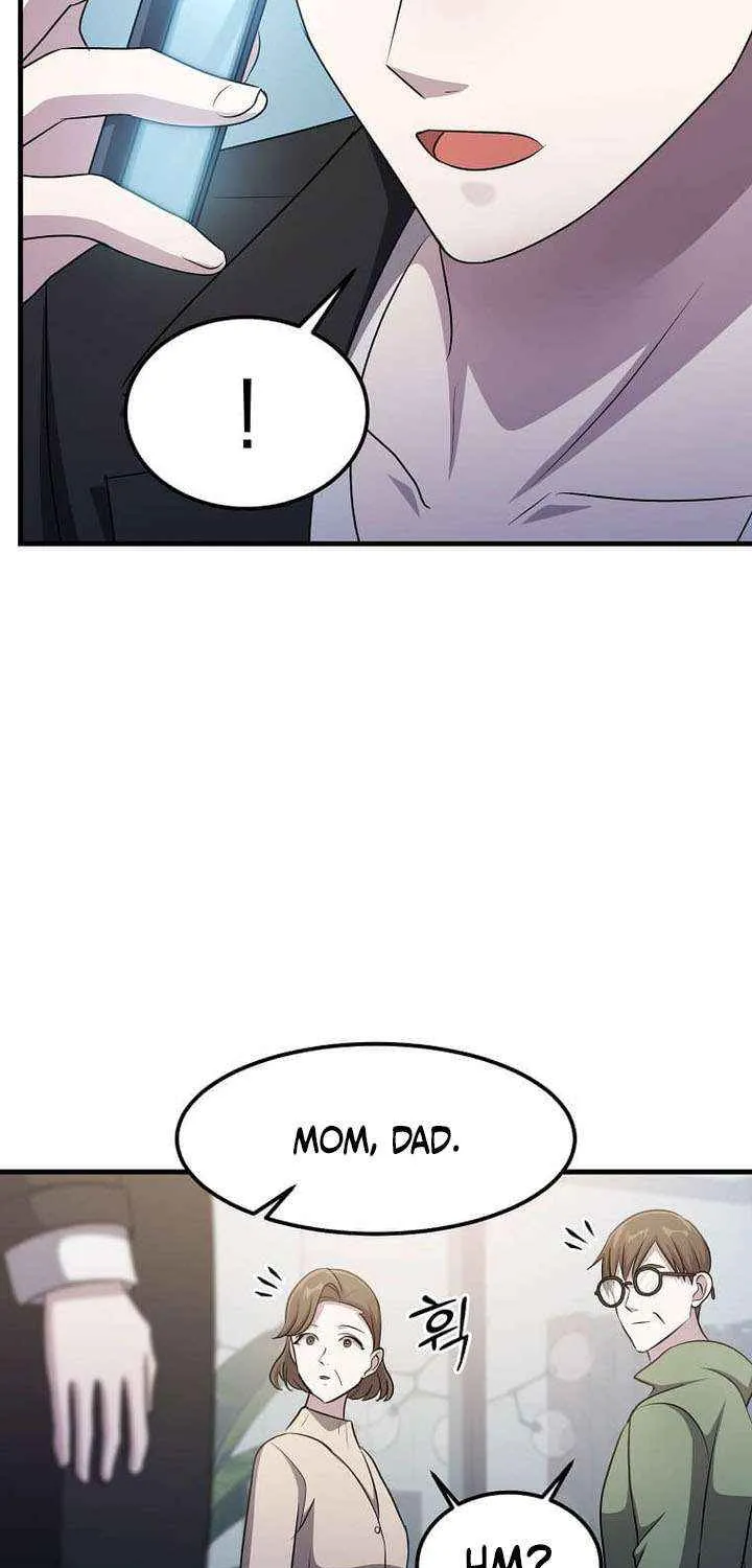 The God of War is Leveling Up Chapter 56 page 35 - 