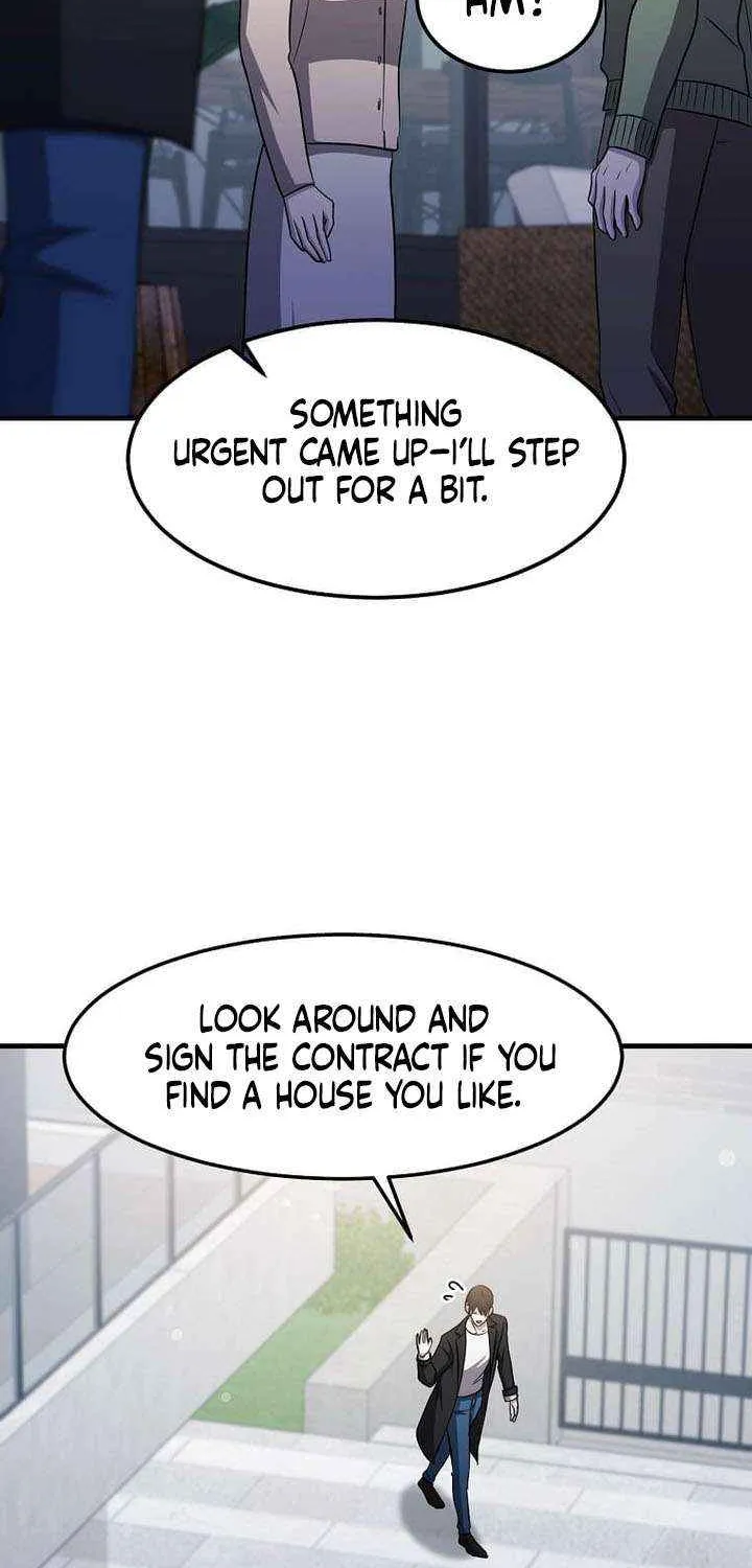 The God of War is Leveling Up Chapter 56 page 36 - 