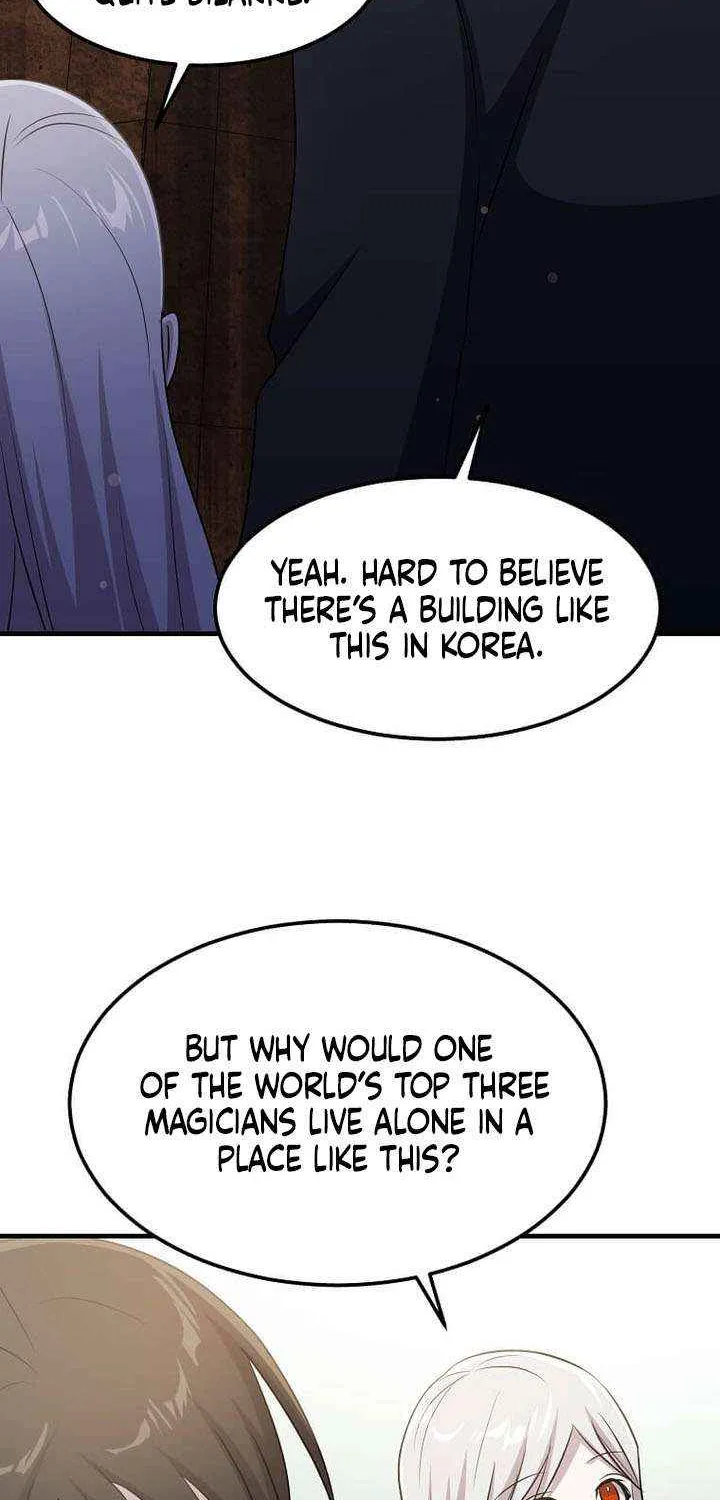 The God of War is Leveling Up Chapter 56 page 40 - 