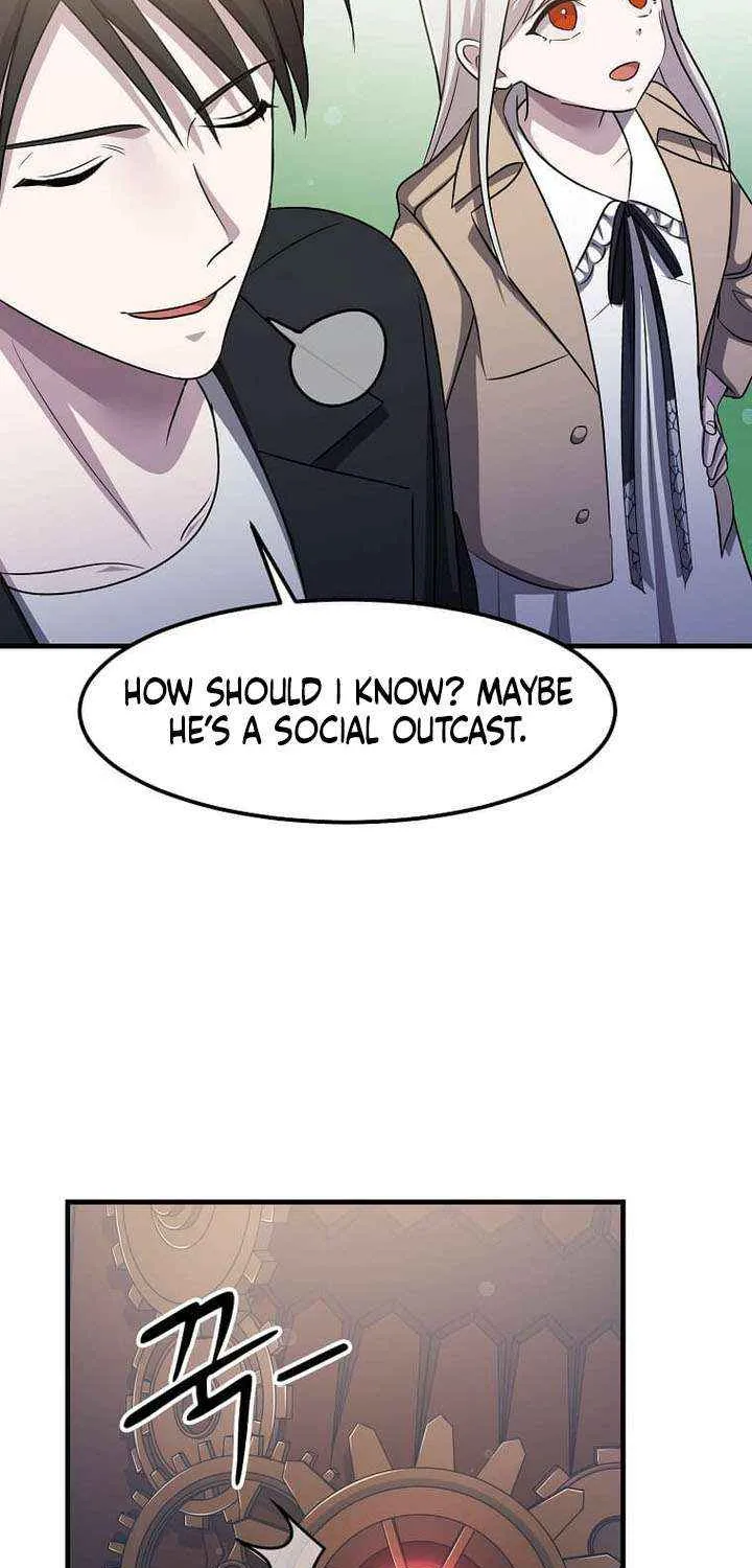 The God of War is Leveling Up Chapter 56 page 41 - 