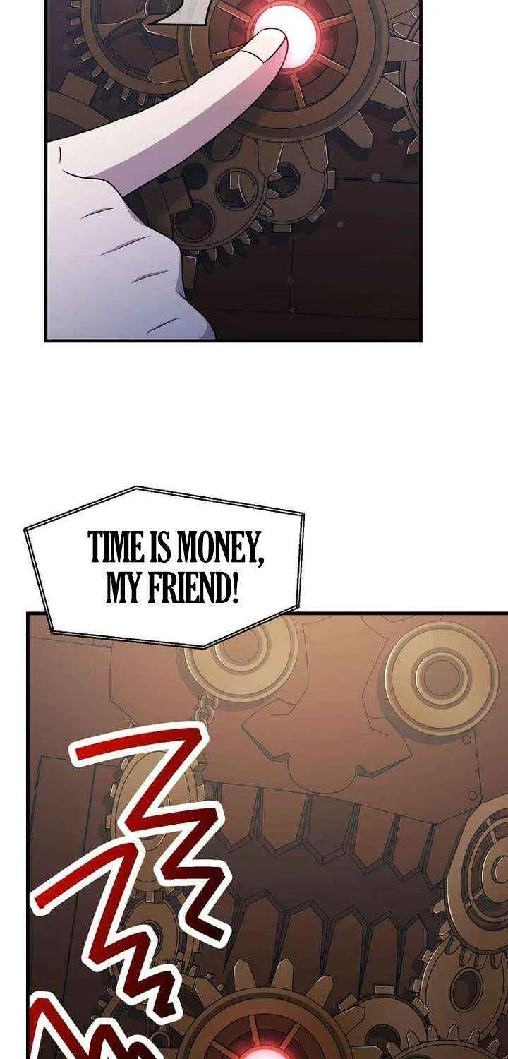 The God of War is Leveling Up Chapter 56 page 42 - 
