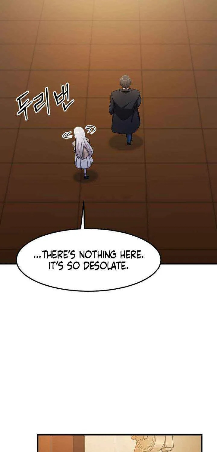 The God of War is Leveling Up Chapter 56 page 50 - 