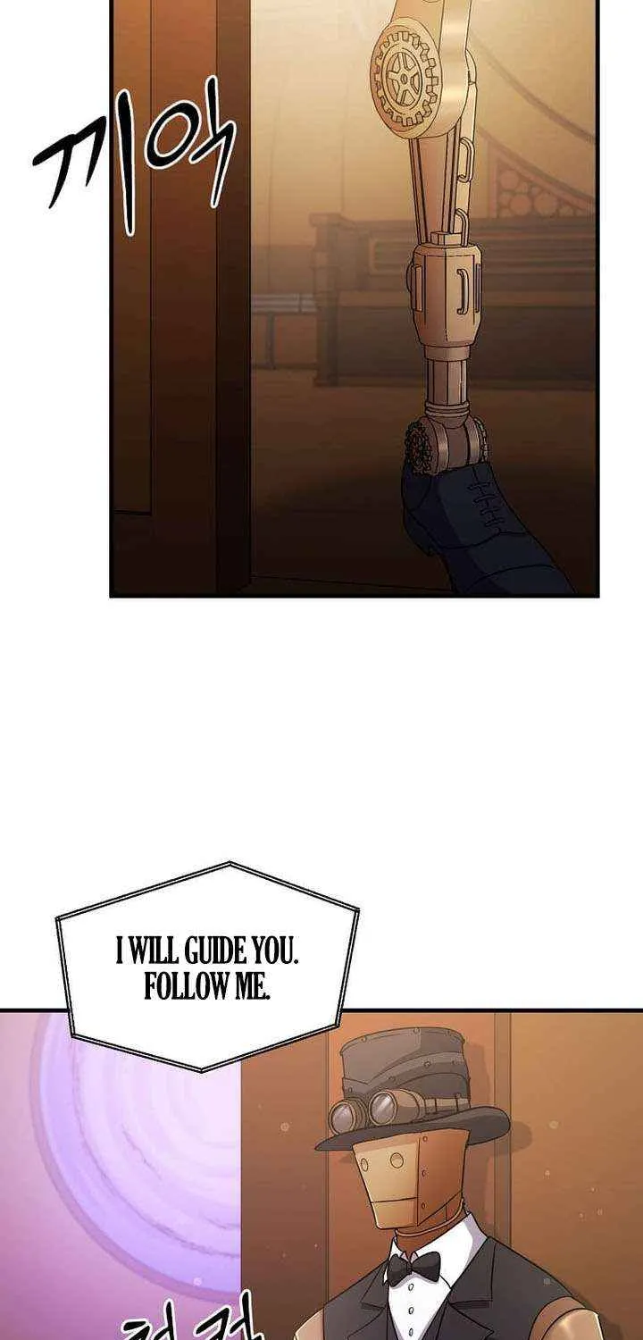 The God of War is Leveling Up Chapter 56 page 51 - 